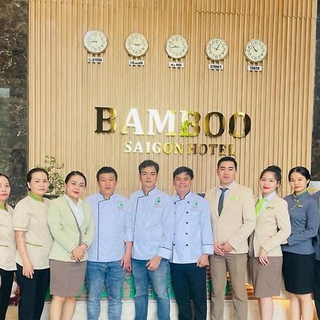 Hotel Khach San Bamboo Sai Gon Ho Chi Minh Zewnętrze zdjęcie