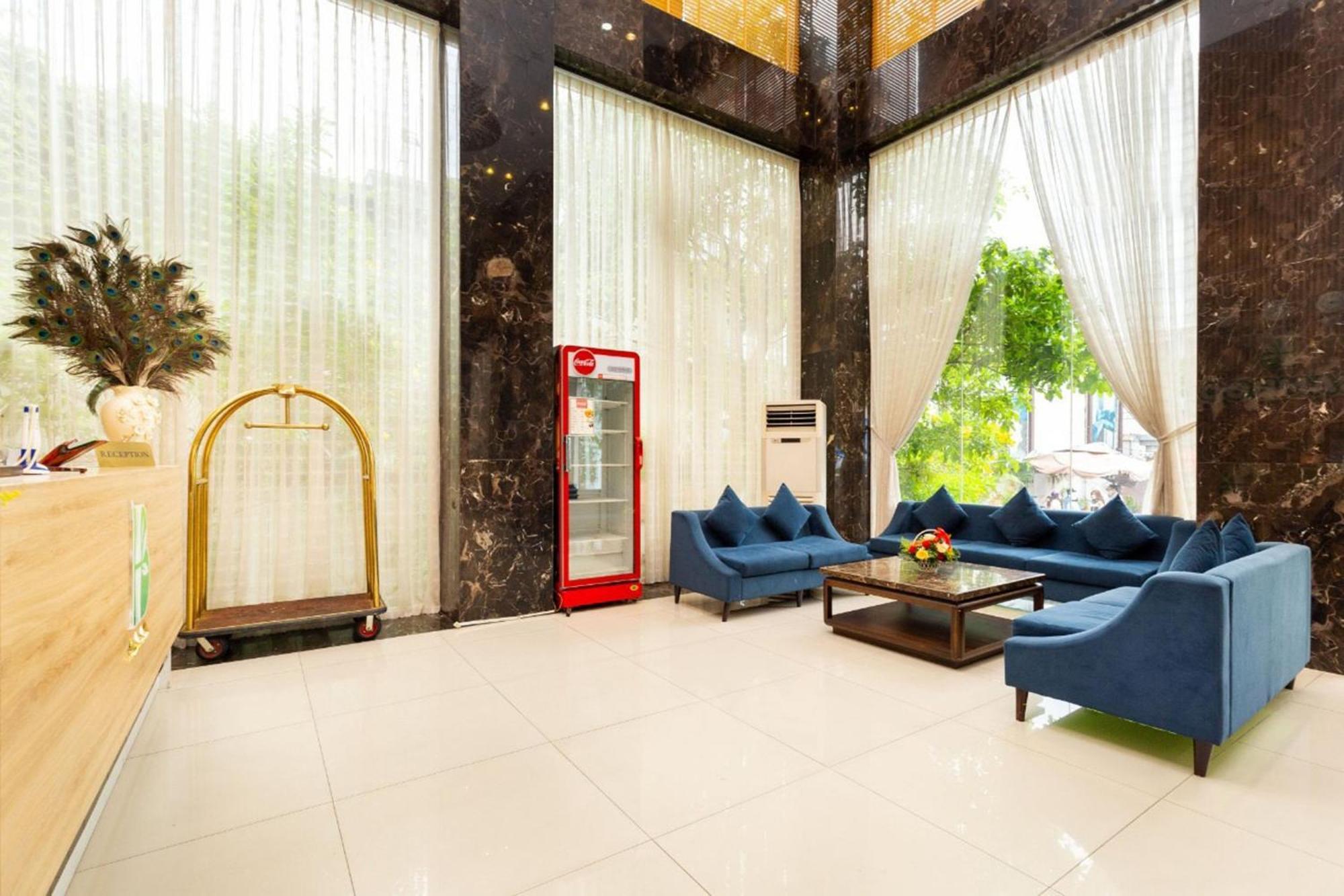 Hotel Khach San Bamboo Sai Gon Ho Chi Minh Zewnętrze zdjęcie