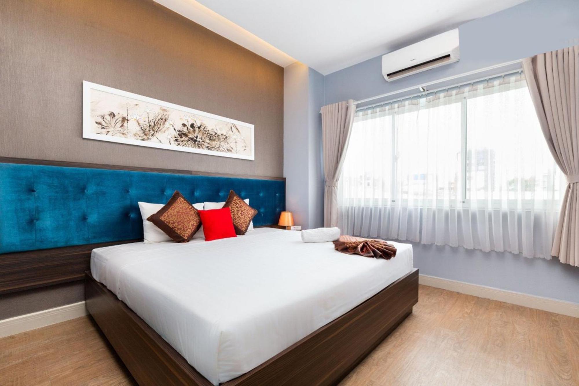 Hotel Khach San Bamboo Sai Gon Ho Chi Minh Zewnętrze zdjęcie