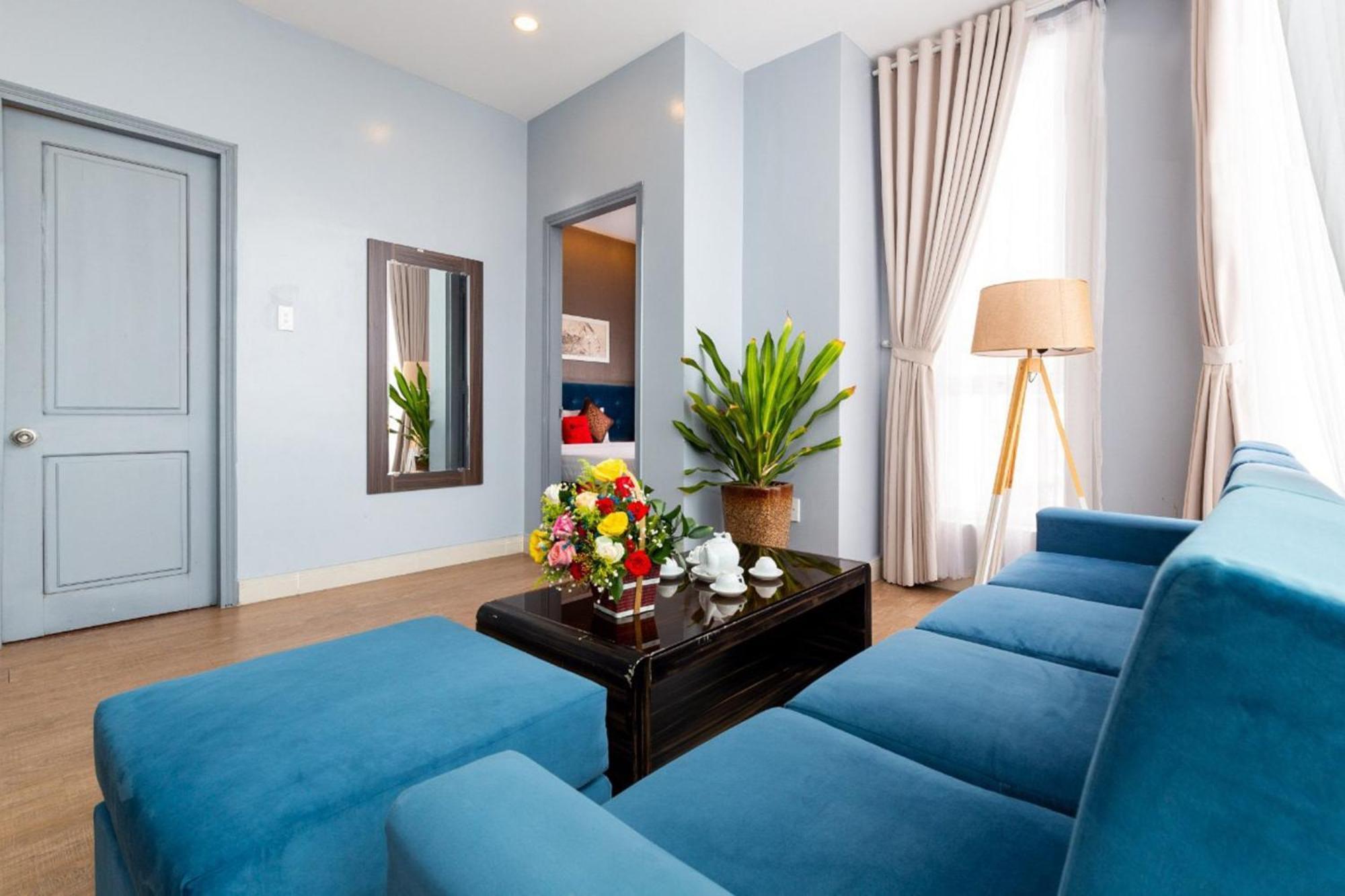 Hotel Khach San Bamboo Sai Gon Ho Chi Minh Zewnętrze zdjęcie