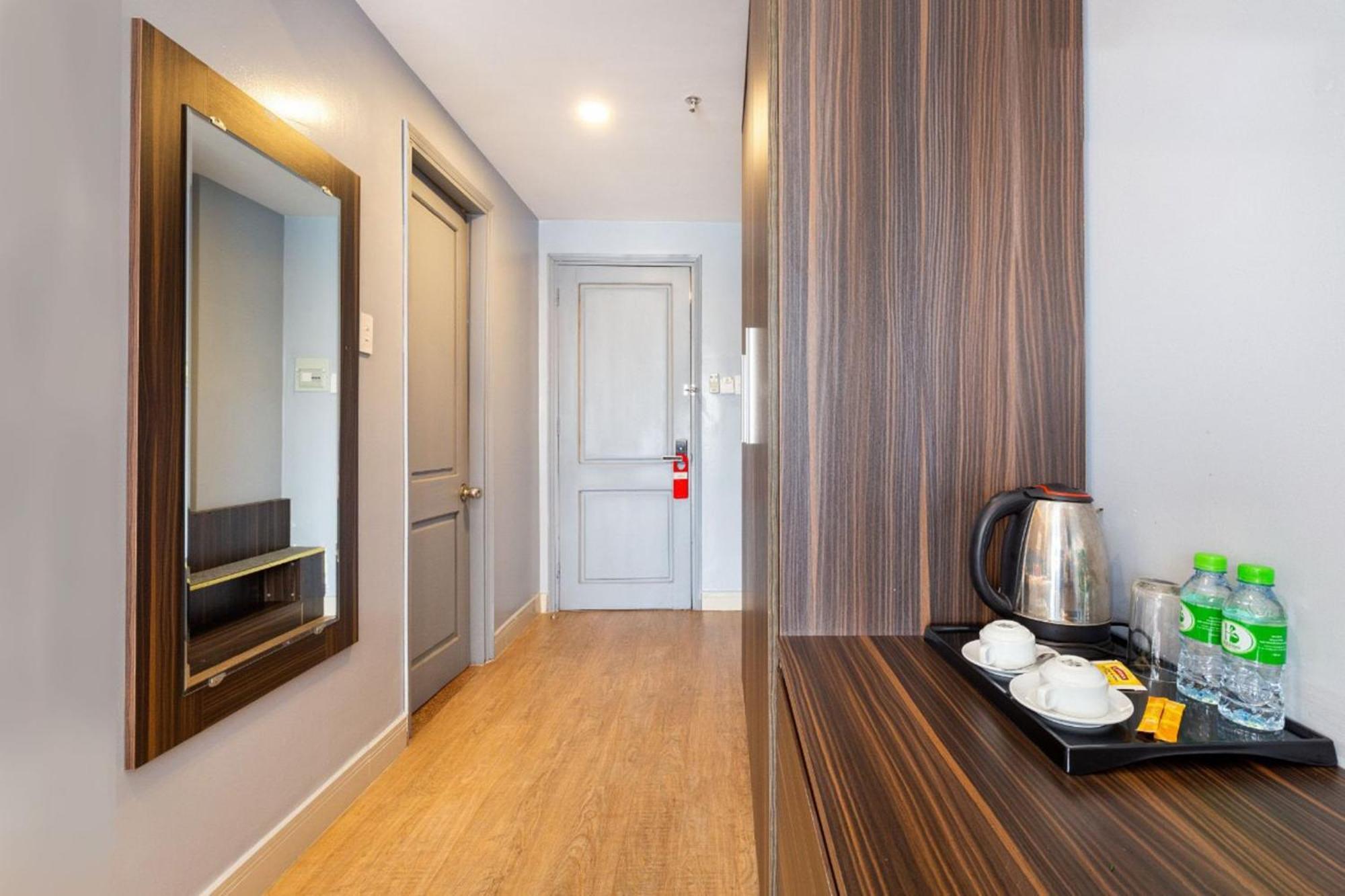 Hotel Khach San Bamboo Sai Gon Ho Chi Minh Zewnętrze zdjęcie