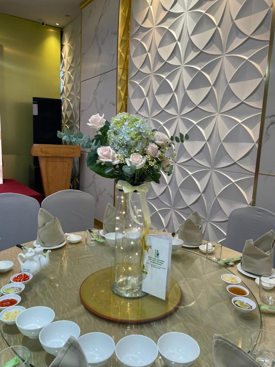 Hotel Khach San Bamboo Sai Gon Ho Chi Minh Zewnętrze zdjęcie