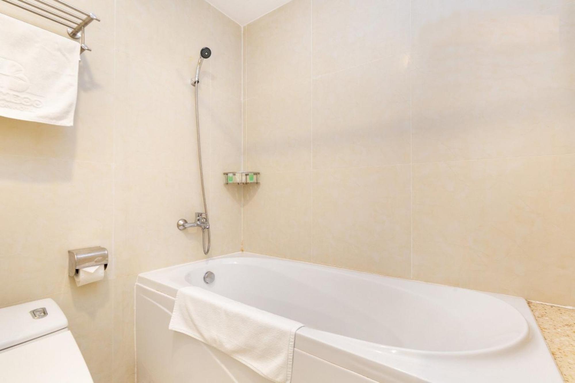 Hotel Khach San Bamboo Sai Gon Ho Chi Minh Zewnętrze zdjęcie