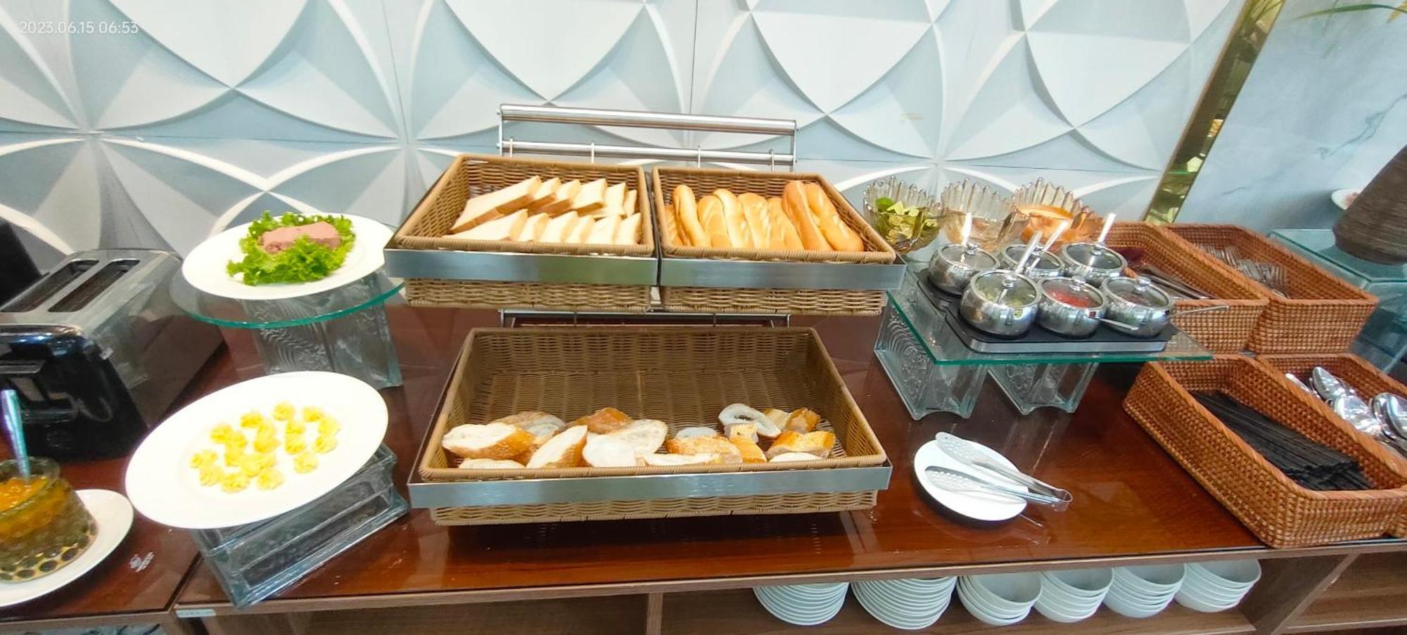 Hotel Khach San Bamboo Sai Gon Ho Chi Minh Zewnętrze zdjęcie